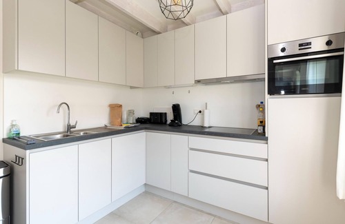 Koksijde House | Cosy fisherman's house on Westhinder domain