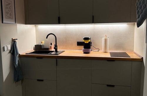 Burgtor / Stadtpark Apartment | Cosy flat in walking distance to the old town | barrier-free | WLAN