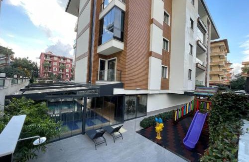Alanya Apartment | cosy flat, Kleopatra beach