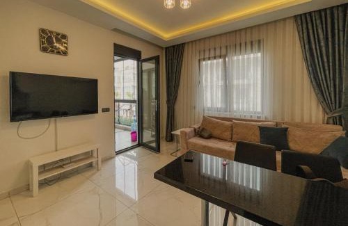 Alanya Apartment | cosy flat, Kleopatra beach