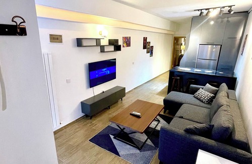 Harbiye Apartment | Cosy flat near Taksim/Nişantaşi