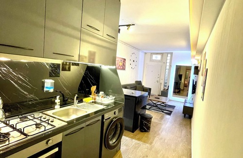 Harbiye Apartment | Cosy flat near Taksim/Nişantaşi