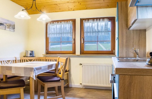 Schollach Apartment | Inviting Flat for Hikers and Dog Owners with Spa Access