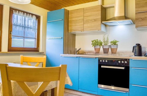 Schollach Apartment | Inviting Flat for Hikers and Dog Owners with Spa Access