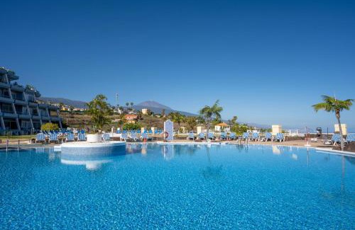 La Quinta Apartment | Inviting Flat with Sea Views and Pool in Santa Ursula