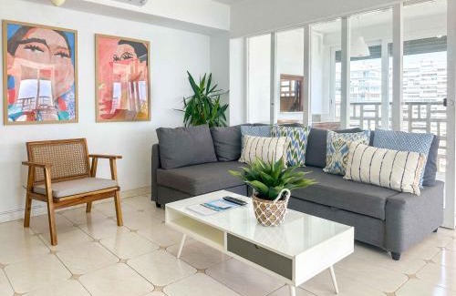 Cabo de las Huertas Apartment | Oceanfront Cosy Flats with Breathtaking Views & Pool