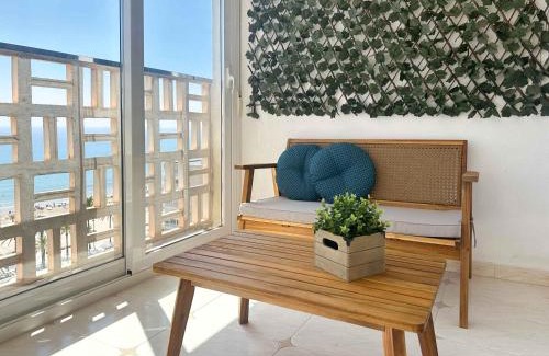 Cabo de las Huertas Apartment | Oceanfront Cosy Flats with Breathtaking Views & Pool