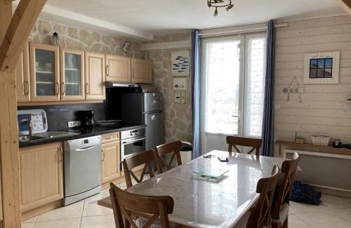 Quiberville House | Cozy Retreat for Families: Child-Friendly Accommodations