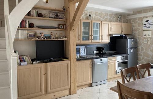 Quiberville House | Cozy Retreat for Families: Child-Friendly Accommodations