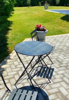 Kalamata Apartment | Welcoming Garden Studio - Ideal for Families and Couples