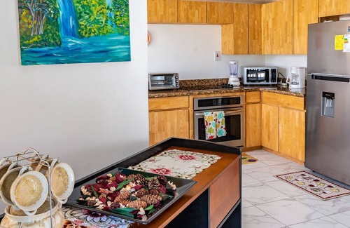 Orange Bay House | Idyllic Retreat in Negril with Oceanfront Pool & Spa