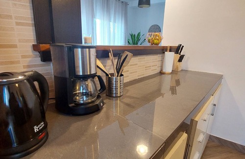 Douala Apartment | Inviting High-Standard Apartment with Family-Friendly Amenities