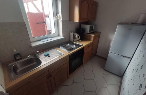 Uhlstadt - Kirchhasel House | Cozy Holiday Apartment in Uhlstädt-Kirchhasel for Families