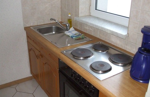 Uhlstadt - Kirchhasel House | Cozy Holiday Apartment in Uhlstädt-Kirchhasel for Families