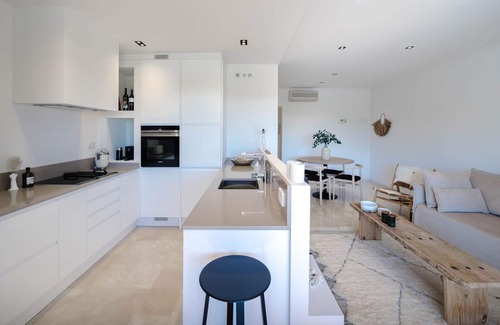 Aduanas Apartment | Charming Holiday Home in Javea near Granadella Beach