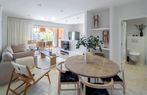 Aduanas Apartment | Charming Holiday Home in Javea near Granadella Beach