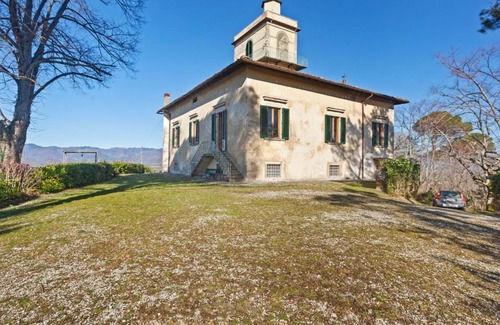 Borgo San Lorenzo House | Relaxing Holiday Home with Pool in Borgo San Lorenzo