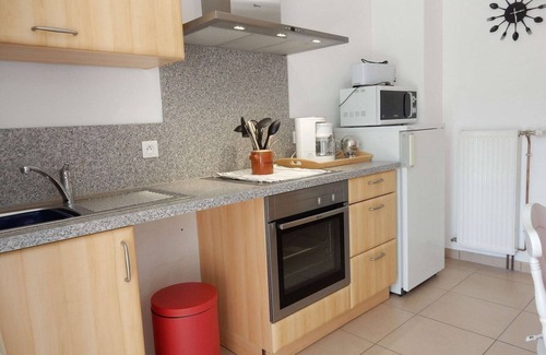 Saint-Louis House | Charming Lakefront Getaway in Saint-Louis: Pet Friendly