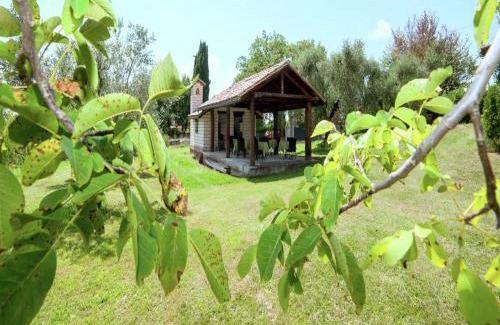 Selci House | Inviting Holiday Home in Selci with Pool for Families