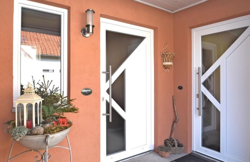Wernigerode House | Cozy Holiday Home in Wernigerode with Terrace & Fireplace