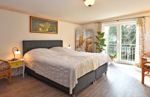 Wernigerode House | Cozy Holiday Home in Wernigerode with Terrace & Fireplace