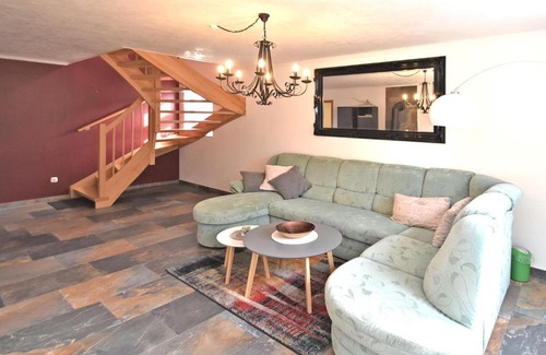 Wernigerode House | Cozy Holiday Home in Wernigerode with Terrace & Fireplace