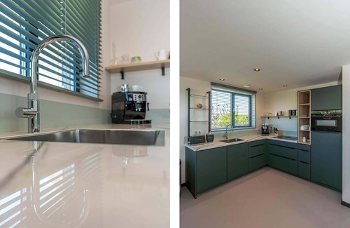 Oudeschild House | Cosy holiday home with garden