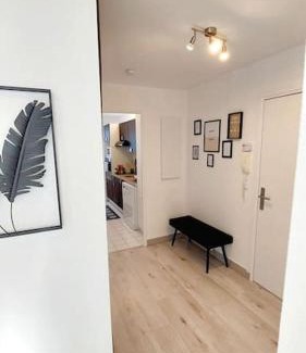 Cergy Apartment | Comfortable Home 2: Family-Friendly Stay Near Paris