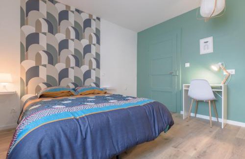 Bertrange Apartment | Inviting Home Bertrange: Guest Rated 10/10, Family-Friendly