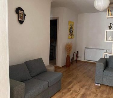 Rustavi Apartment | Budget-Friendly Cosy Home: Child Friendly & Guest Rated 8/10