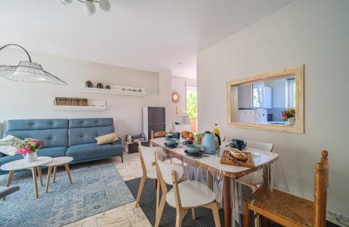 Pfastatt House | Inviting Home in South Alsace for Work and Relaxation