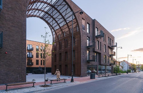 Uzupis Apartment | Inviting Stay at Cosy Home Paupys - Guest Rated 9.8