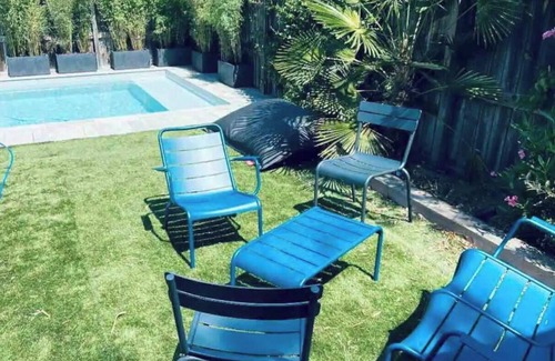 Saint-Medard-en-Jalles House | Delightful House with Pool - Guest Rated 10/10 Success