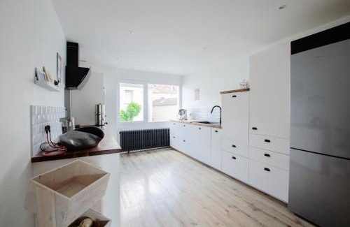 La Celle-sous-Gouzon Villa | Cosy house, 5 bedrooms