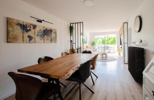 La Celle-sous-Gouzon Villa | Cosy house, 5 bedrooms