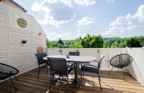 La Celle-sous-Gouzon Villa | Cosy house, 5 bedrooms