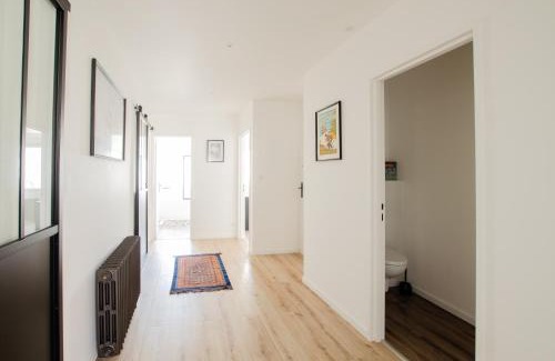 La Celle-sous-Gouzon Villa | Cosy house, 5 bedrooms