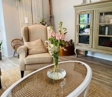 Beauvechain House | Inviting Retreat with Ocean View in Quaint Village