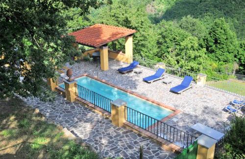 Gattaia House | Family-Friendly 2-Bedroom Home with Shared Pool & Garden