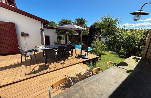 Guethary House | Cosy house in quiet Guéthary neighbourhood