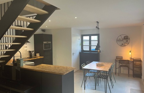 Hesingue House | Cosy house in Southern Alsace, close to Basel and German Border.