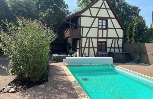 Hesingue House | Cosy house in Southern Alsace, close to Basel and German Border.