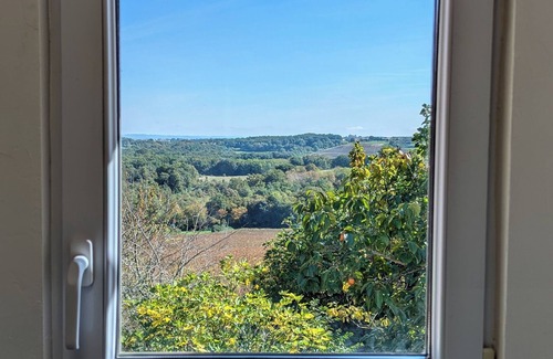 Aubiac House | Cosy house on the heights of Aubiac