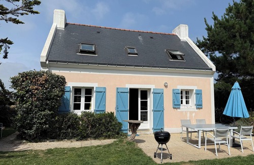 Bangor House | Cosy house well located near the beach of DONNANT