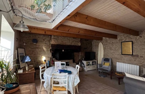 Sainte-Helene House | Cosy house with fireplace