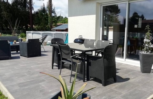 Saubion House | Inviting House with Garden and Pool, 10/10 Guest Rated