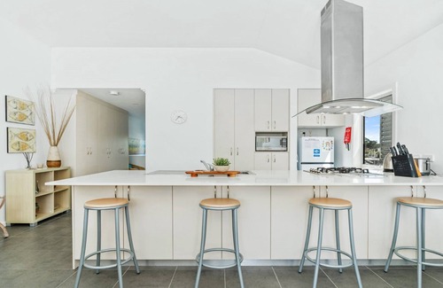 Cudmirrah Apartment | Cosy in Cudmirrah, TOP NOTCH