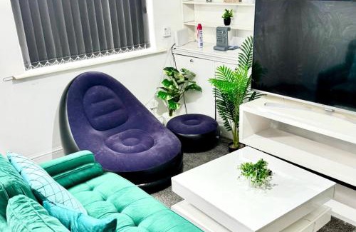 Thorpe Satchville Apartment | Cosy Leicester Apartment with 2 Bedrooms
