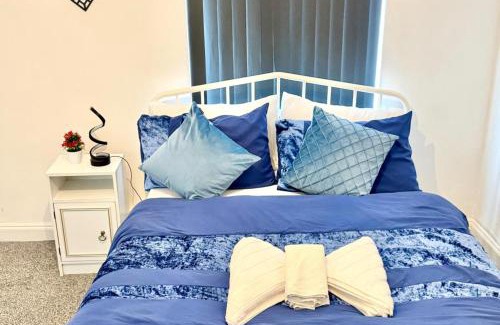 Thorpe Satchville Apartment | Cosy Leicester Apartment with 2 Bedrooms