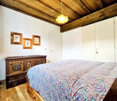 Campo Carlo Magno Apartment | Cozy Lodge: Family-Friendly Retreat with High Guest Ratings